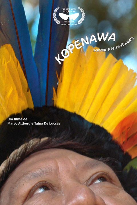 Kopenawa: Sonhar a Terra-Floresta (2026)