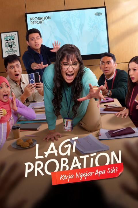 Lagi Probation (2026)