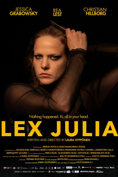Lex Julia (2026)