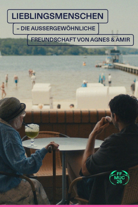 Lieblingsmenschen - Die außergewöhnliche Freundschaft von Agnes & Amir (2026)