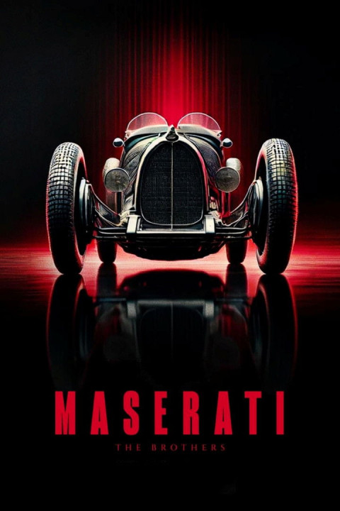 Maserati: The Brothers (2026)