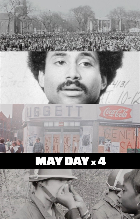 May Day x 4 (2026)