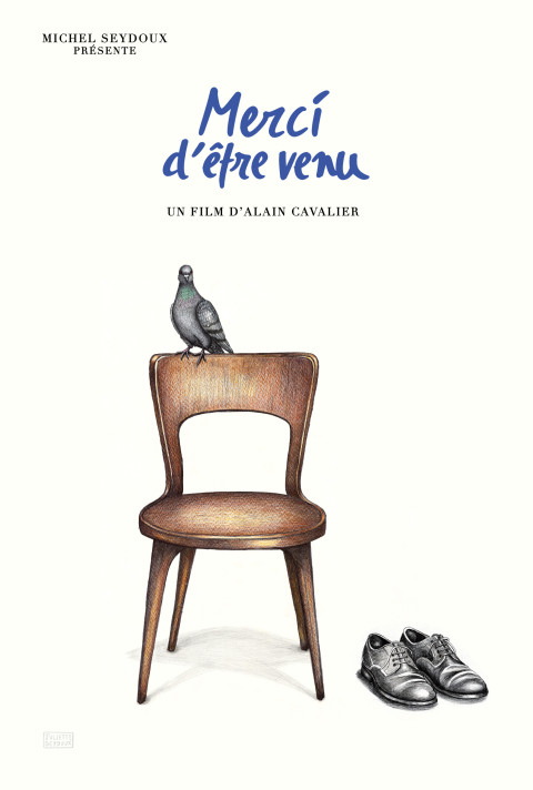 Merci d'être venu (2026)