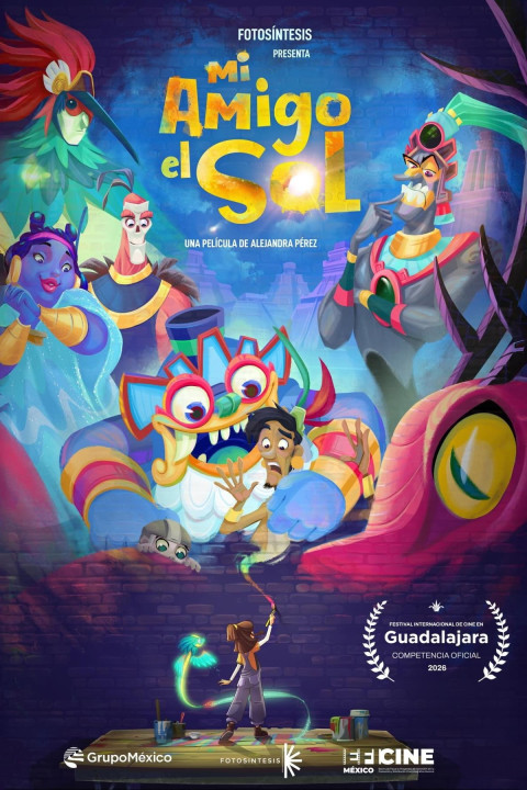 Mi amigo el sol (2026)