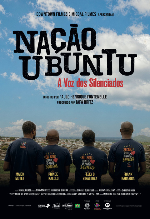 Nação Ubuntu - A Voz dos Silenciados (2026)