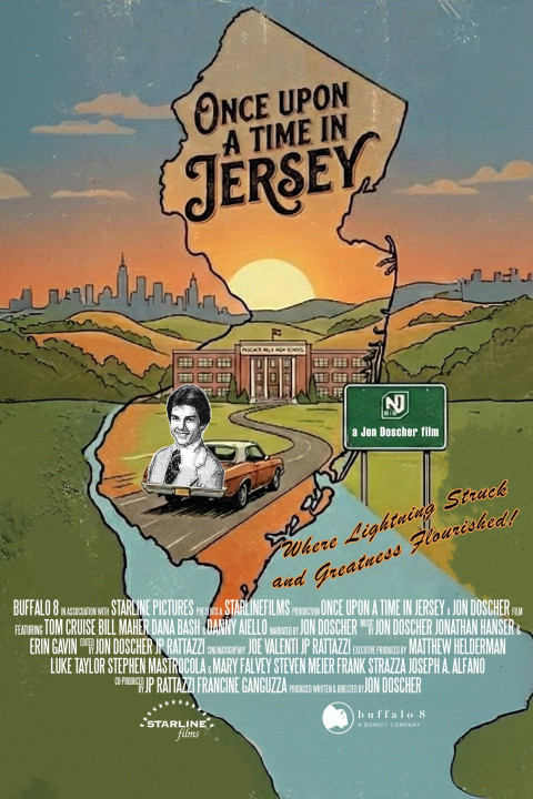Once Upon a Time in Jersey (2026)