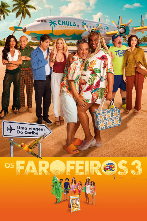 Os Farofeiros 3 (2026)