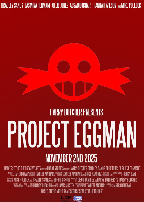Project Eggman (2026)