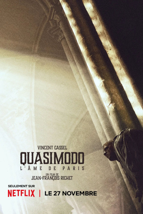 Quasimodo, l'âme de Paris (2026)