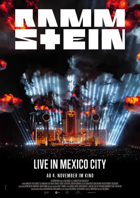 Rammstein - Live in Mexico City (2026)