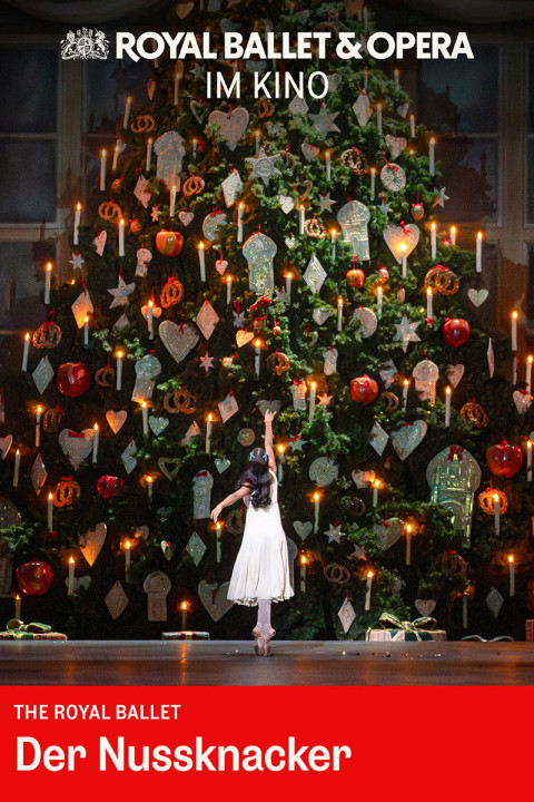 Royal Ballet & Opera 2026/27: The Nutcracker (2026)