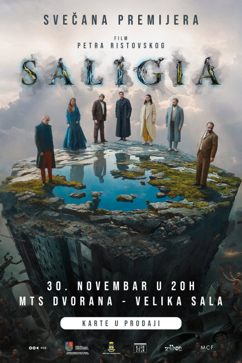 Saligia (2026)