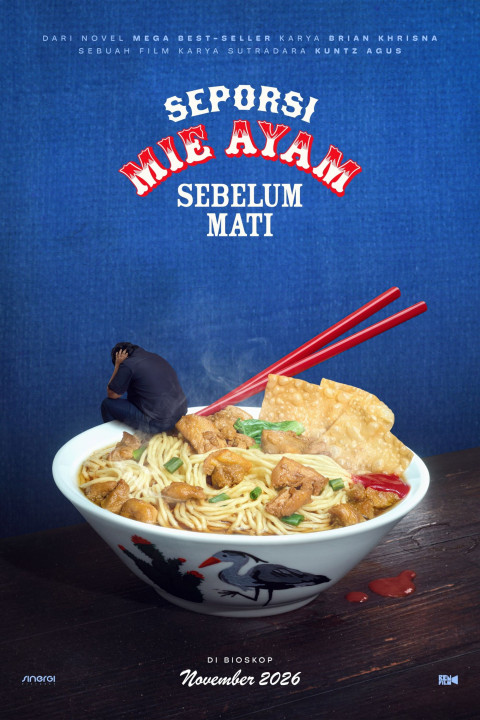 Seporsi Mie Ayam Sebelum Mati (2026)