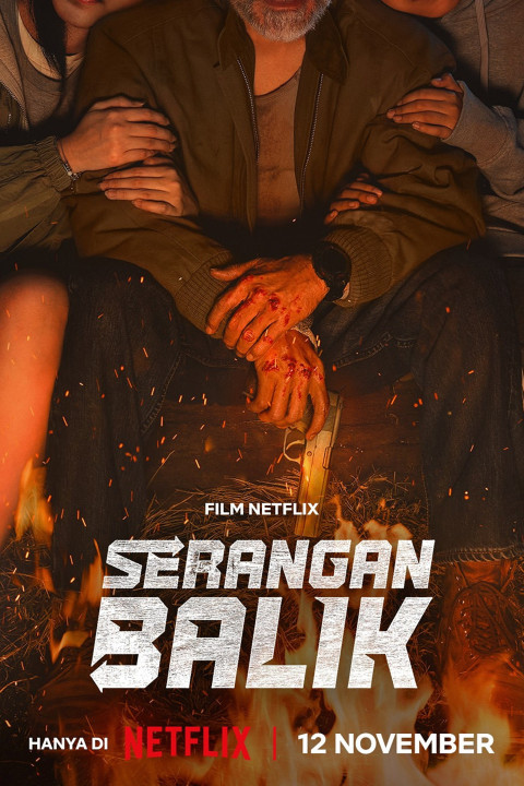 Serangan Balik (2026)