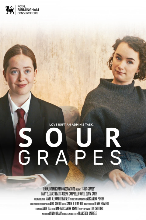 Sour Grapes (2026)