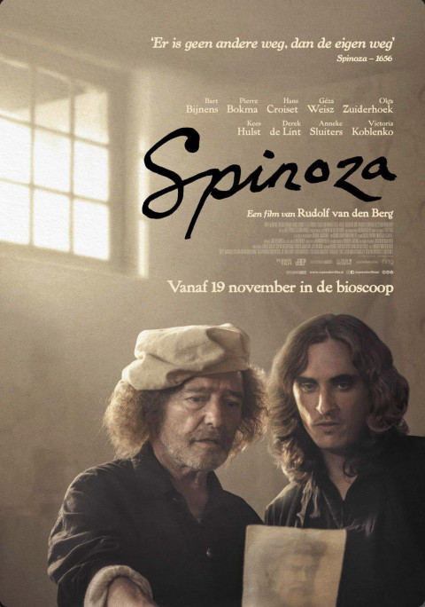 Spinoza (2026)