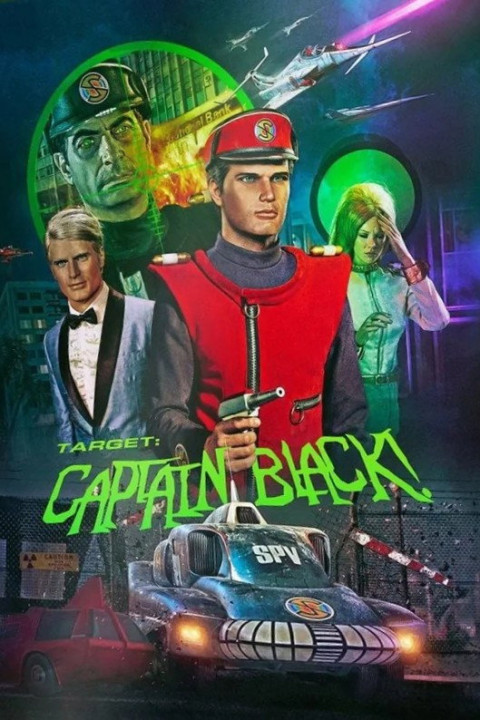 Target: Captain Black! (2026)