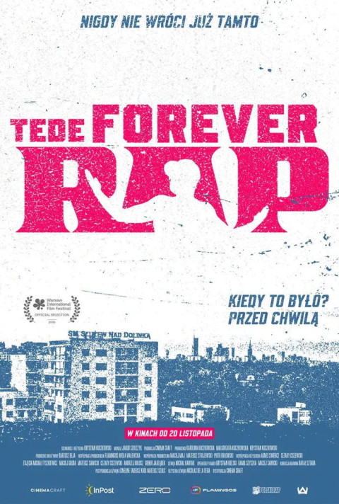 TEDE. Forever Rap (2026)
