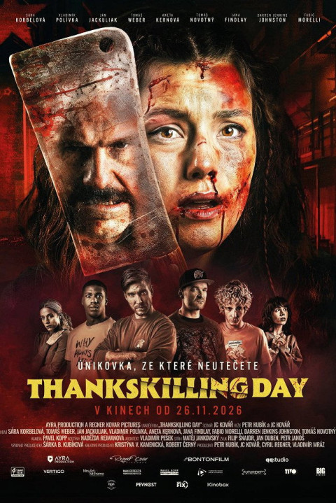 Thankskilling Day (2026)