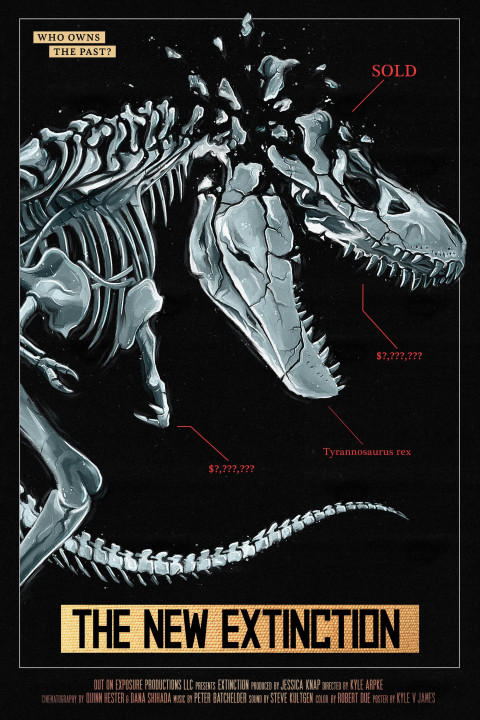 The New Extinction (2026)
