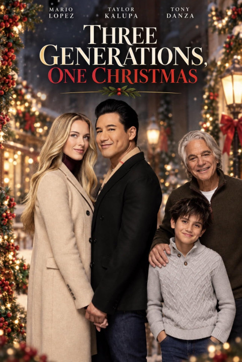 Three Generations, One Christmas (2026)