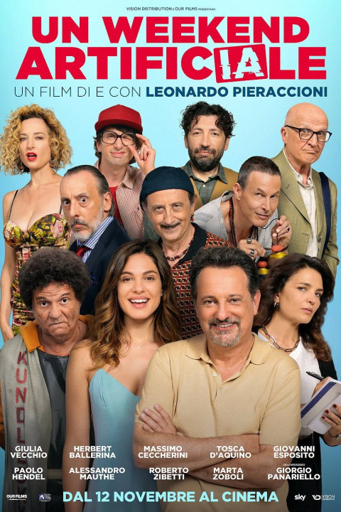 Un weekend artificiale (2026)