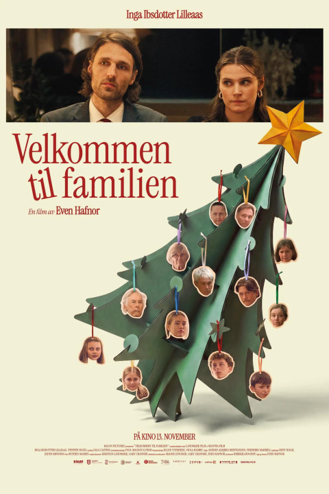 Velkommen til familien (2026)
