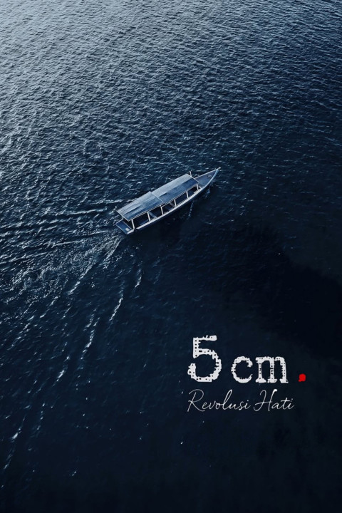 5 cm: Revolusi Hati (2026)