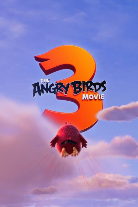 Angry Birds: Film 3 (2026)