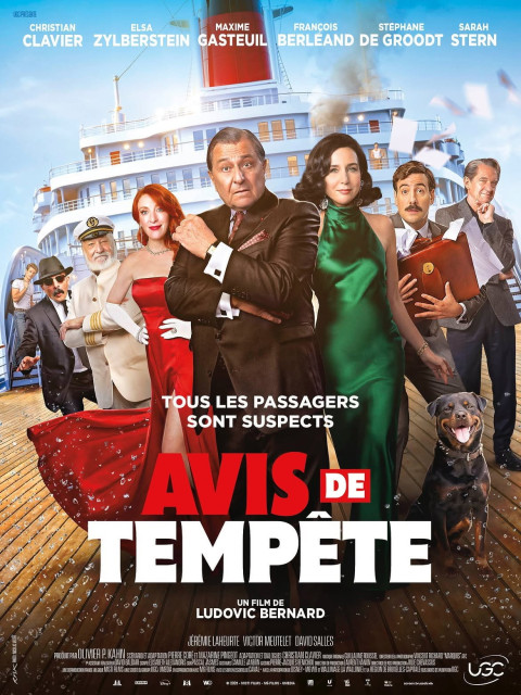 Avis de tempête (2026)
