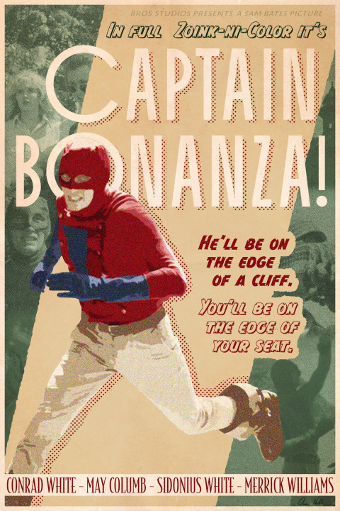 Captain Bonanza! (2026)
