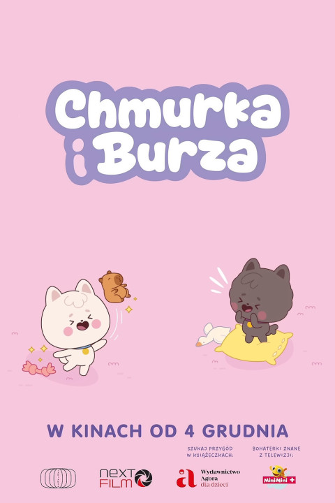 Chmurka i Burza