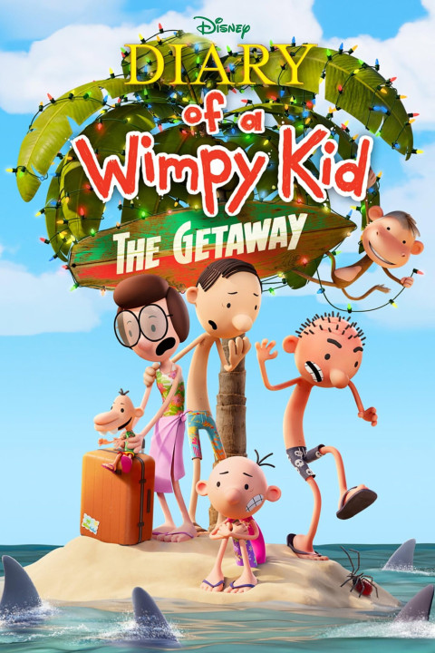 Diary of a Wimpy Kid: The Getaway (2026)