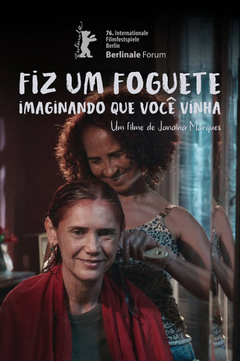 Fiz um Foguete Imaginando Que Você Vinha (2026)