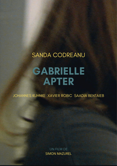 Gabrielle Apter (2026)