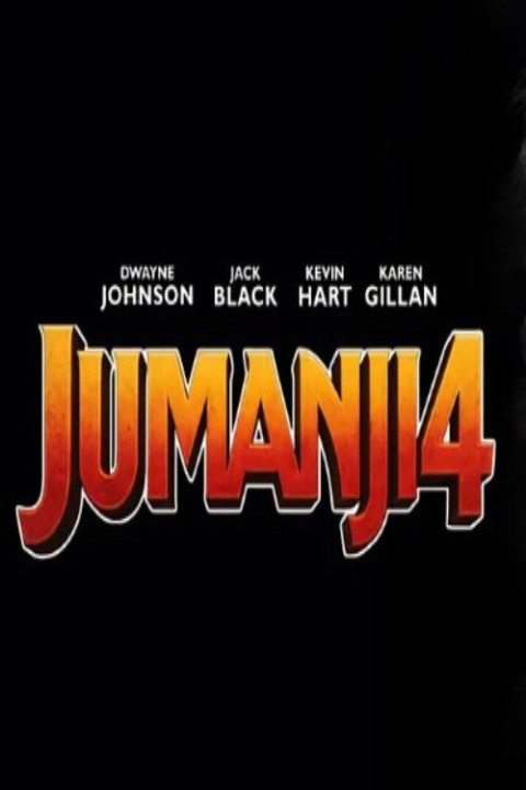 Jumanji 3 (2026)