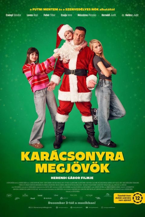Karácsonyra megjövök (2026)