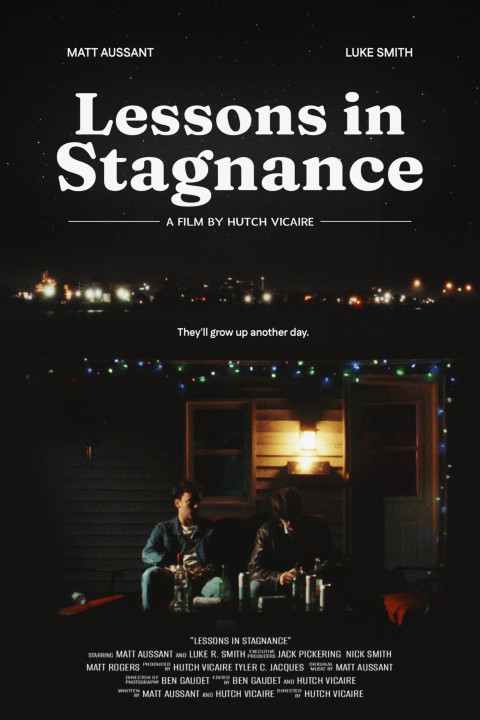 Lessons in Stagnance (2026)