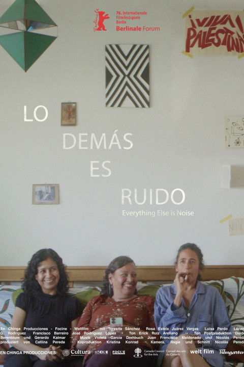 Lo demás es ruido (2026)