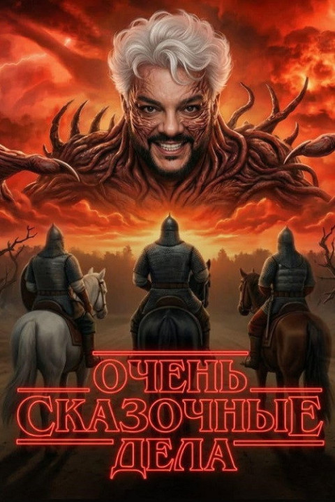 Очень сказочные дела (2026)