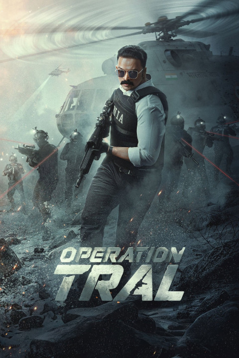 Operation Tral (2026)