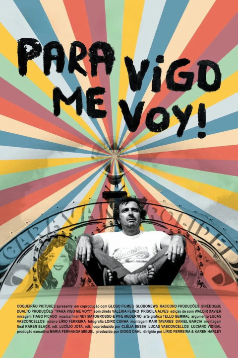 Para Vigo Me Voy (2026)
