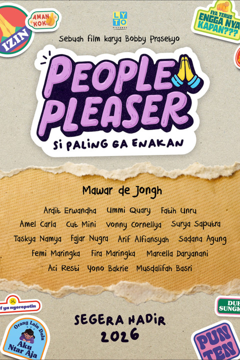 People Pleaser (2026)