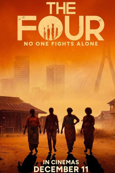 The Four: No One Fights Alone (2026)