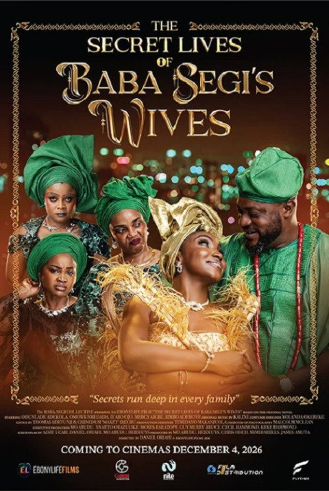 The Secret Lives of Baba Segi's Wives (2026)