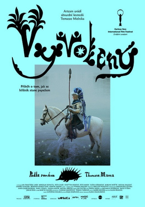 Vyvolený (2026)