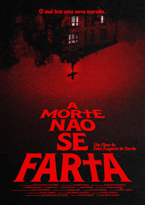A Morte Não Se Farta (2027)