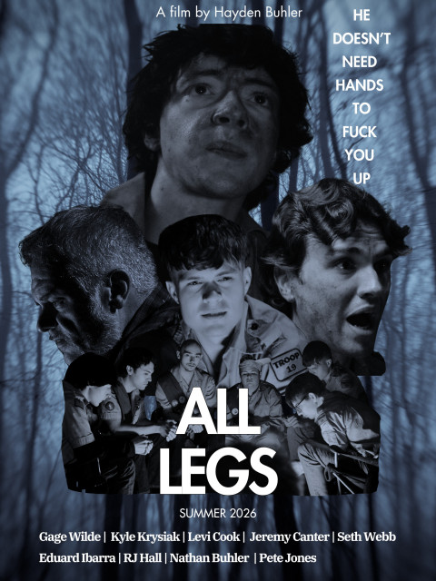 All Legs (2027)