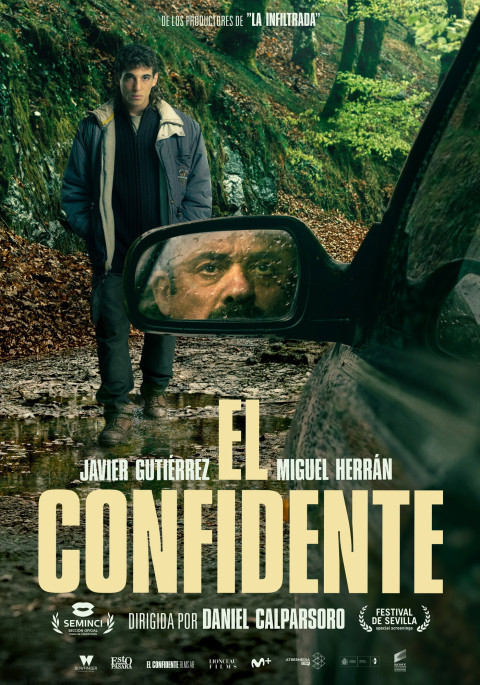El confidente (2027)