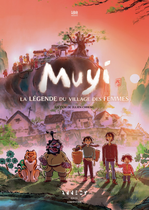 Mu-Yi, la légende du village des femmes (2027)
